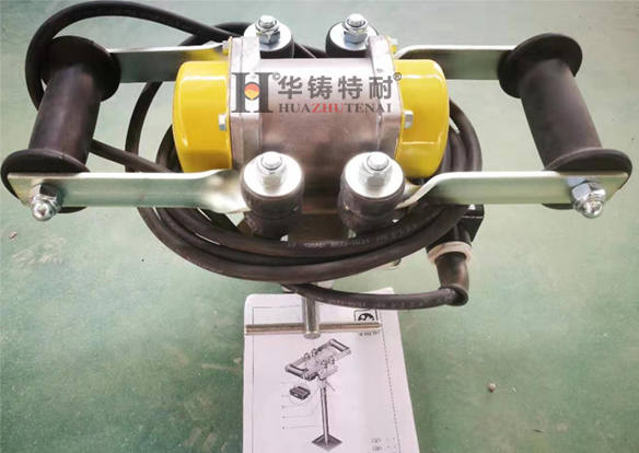 中頻無(wú)芯感應(yīng)電爐用筑爐工具